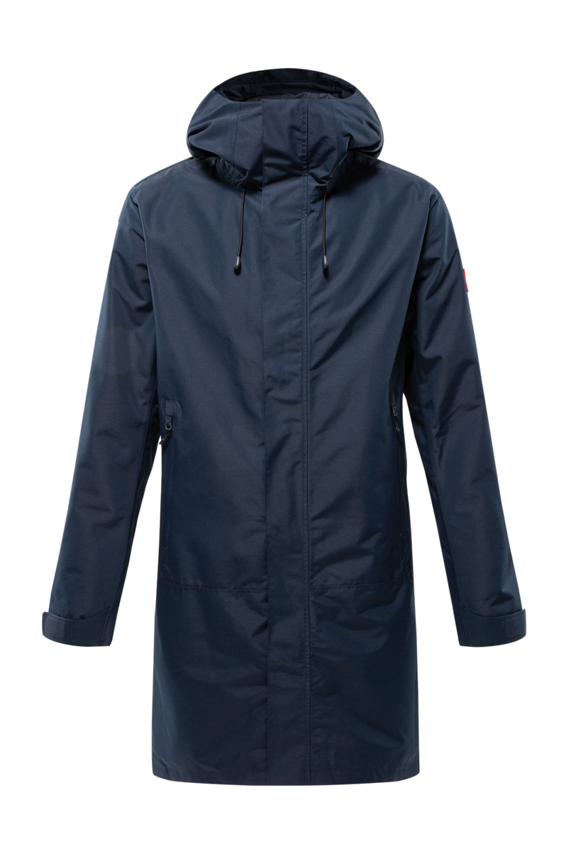 SHIELD PARKA Navy Blue M