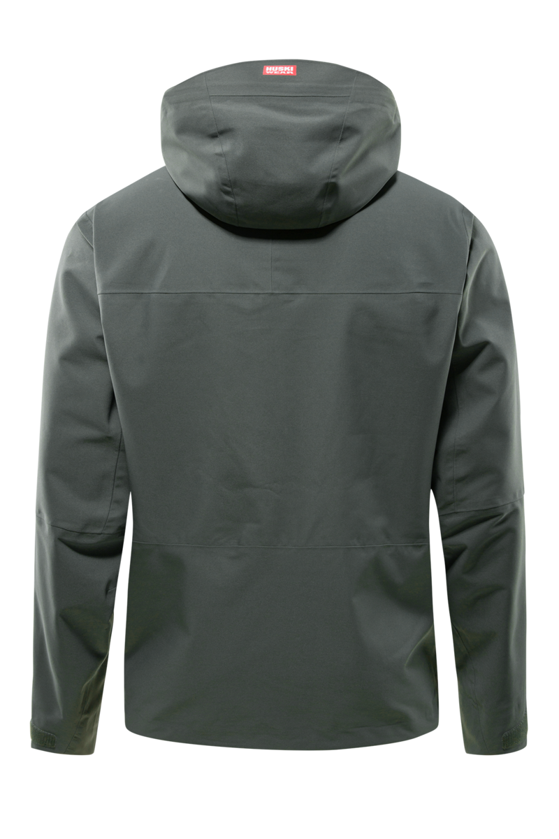 HW OUTDOOR JACKET Fjord Green  S