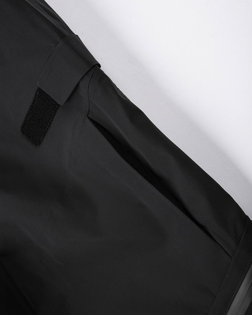 3L SHELL PANTS  Black L