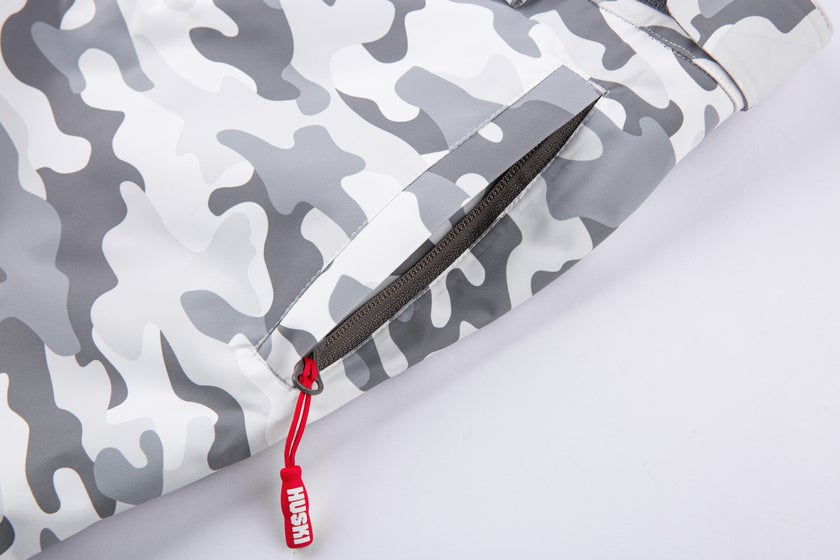 JR SKI PANT Camo 158