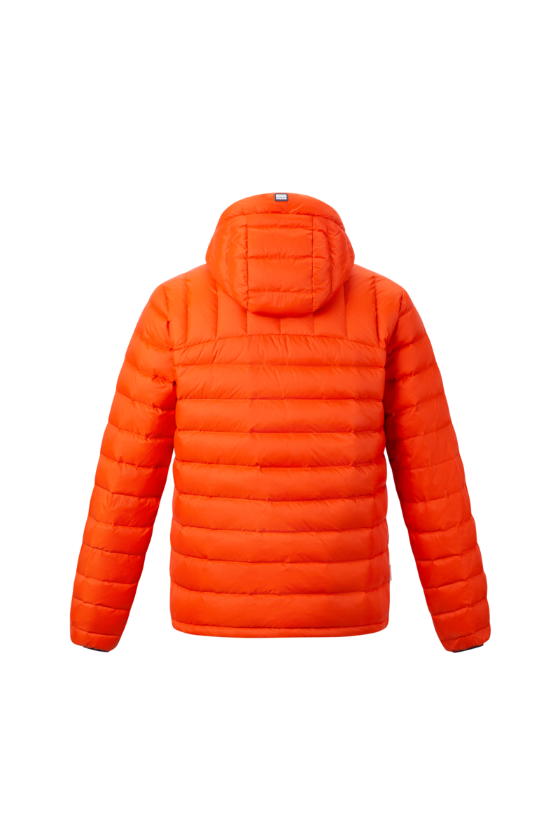 LIGHT SHIELD JACKET Speed Orange XXL