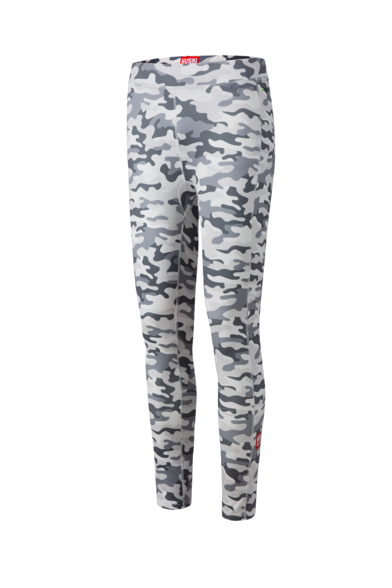 JR BASE TIGHTS Camo 158