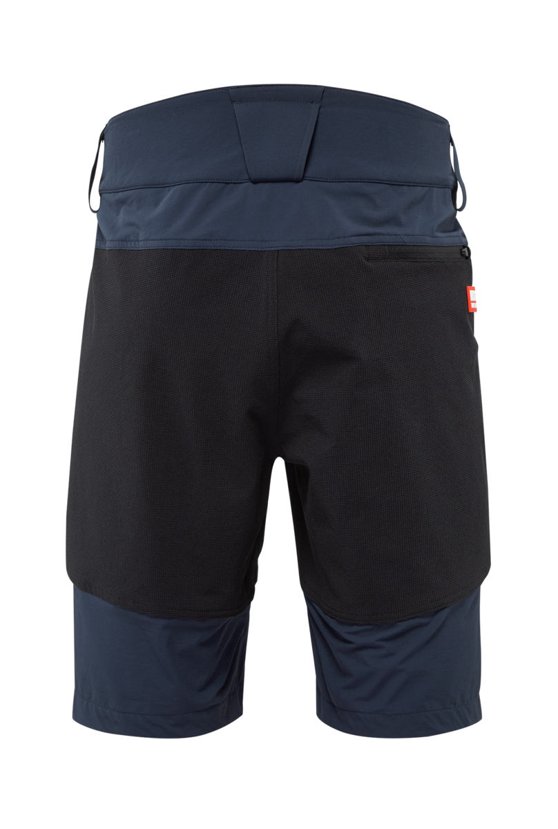 W HW TRAIL SHORTS Navy Blue S